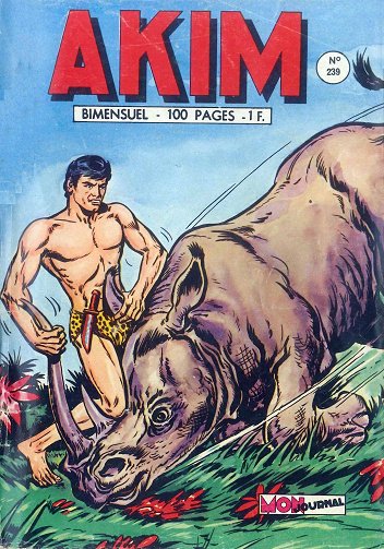 Akim - Tome 239