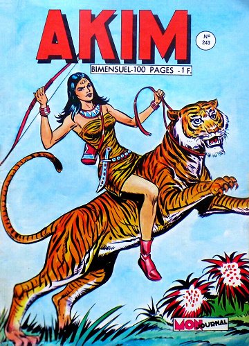 Akim - Tome 243