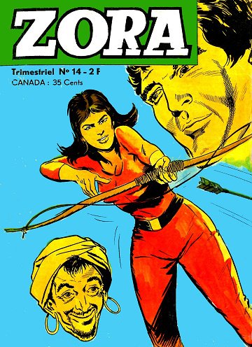 Zora - Tome 14