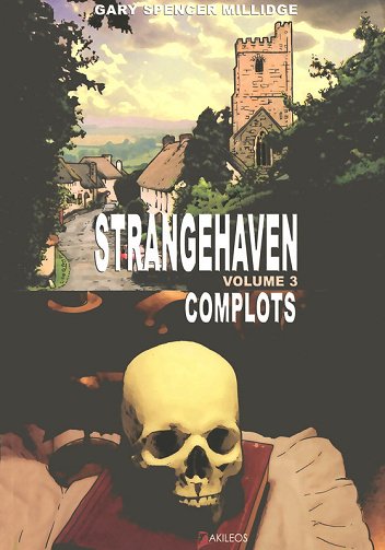 Strangehaven - Tome 03 - Complots
