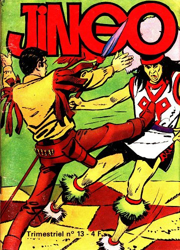 Jingo - Tome 13