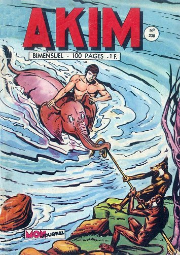 Akim - Tome 230