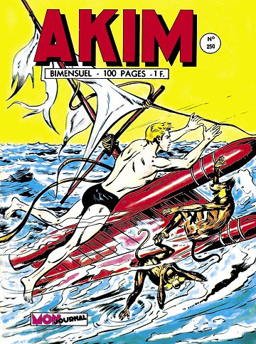 Akim - Tome 250