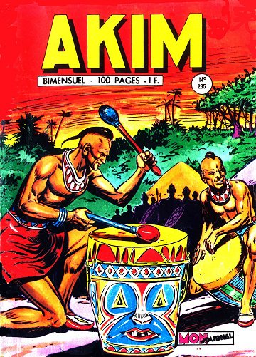 Akim - Tome 235