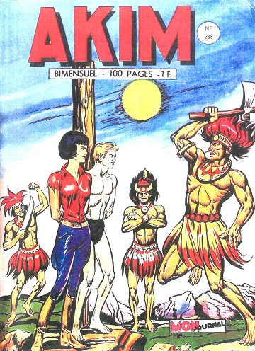 Akim - Tome 238