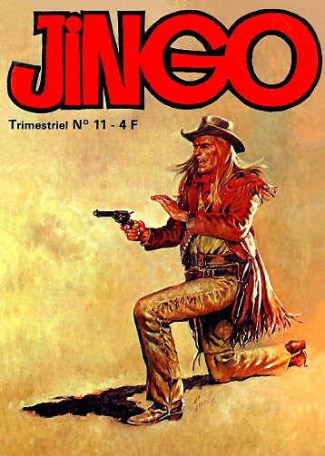 Jingo - Tome 11