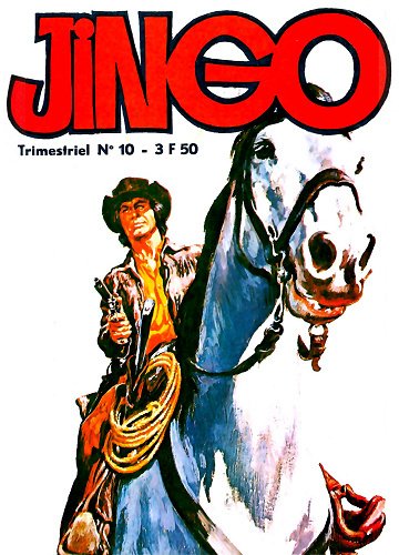 Jingo - Tome 10