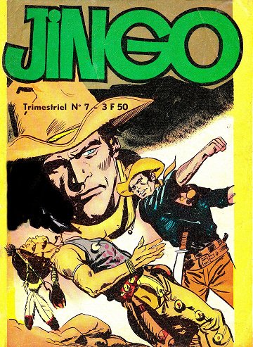 Jingo - Tome 07
