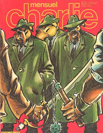 Charlie Mensuel - Tome 144