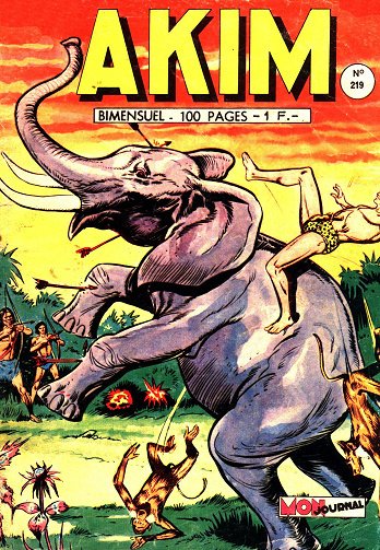 Akim - Tome 219