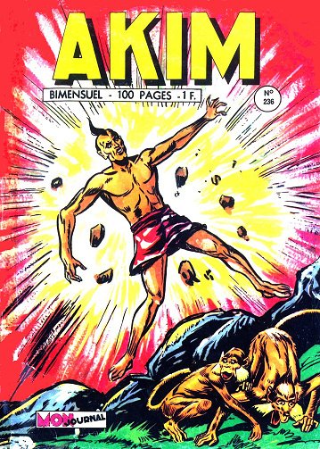 Akim - Tome 236