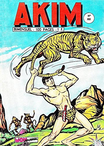 Akim - Tome 222