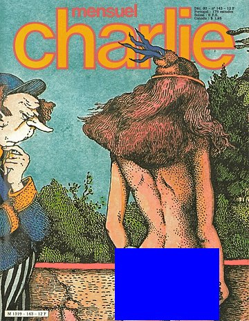 Charlie Mensuel - Tome 143