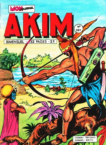 Akim - Tome 391