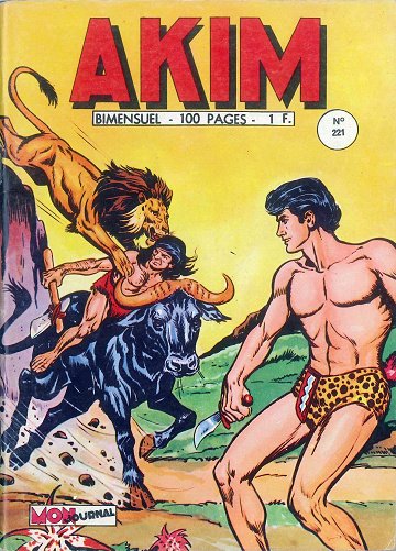 Akim - Tome 221