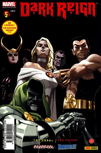 Dark Reign - 5A. La Cabale