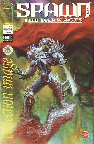 Image (Collection) - 12. Spawn: The Dark Ages, Tome 1