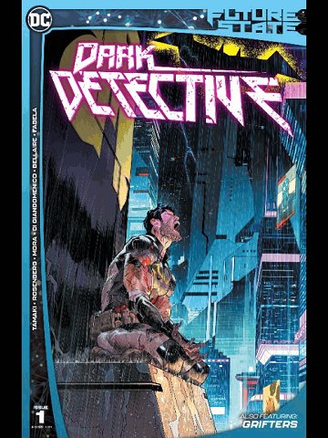 Future State - Dark Detective - Tomes 01 à 04