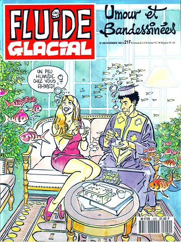 Fluide Glacial - Tome 209