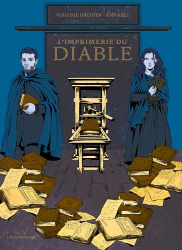 L'Imprimerie du diable