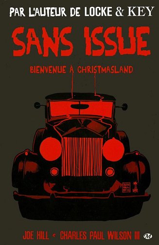 Sans issue - Bienvenue à Chrismasland