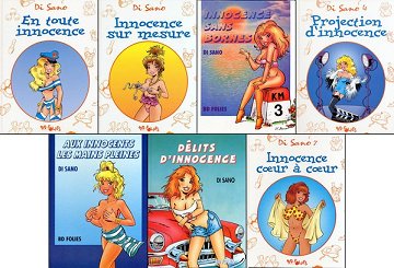 Innocence (Di Sano) (T01 a T07)