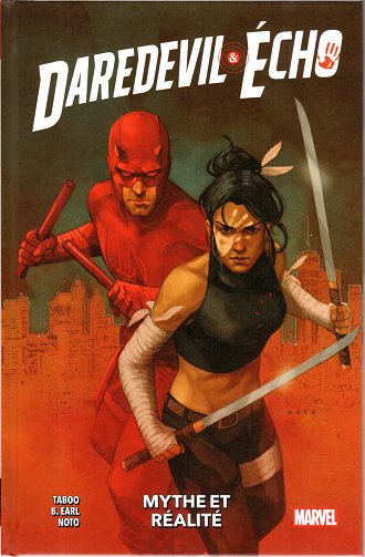 Daredevil & Echo - Mythe et Réalité
