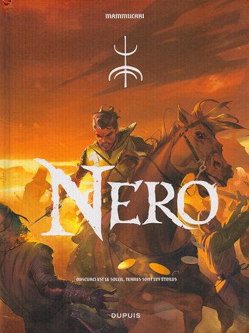 Nero (Mammucari) - Tomes 01 à 03
