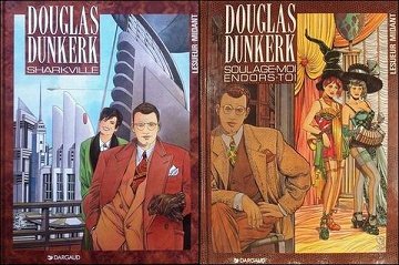 Douglas Dunkerk (T01 et T02)