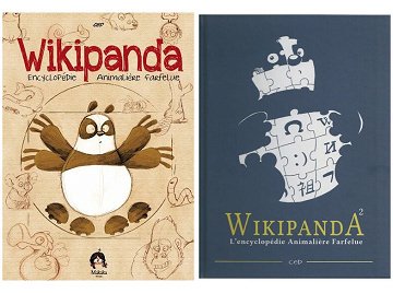 Wikipanda - Tomes 01 & 02