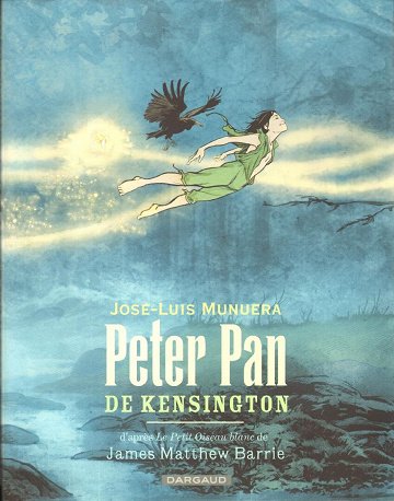 Peter Pan de Kensington