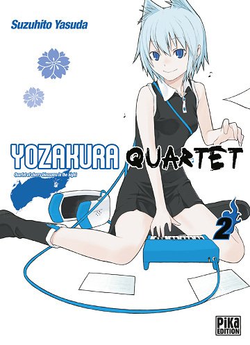 Yozakura Quartet - Tome 02