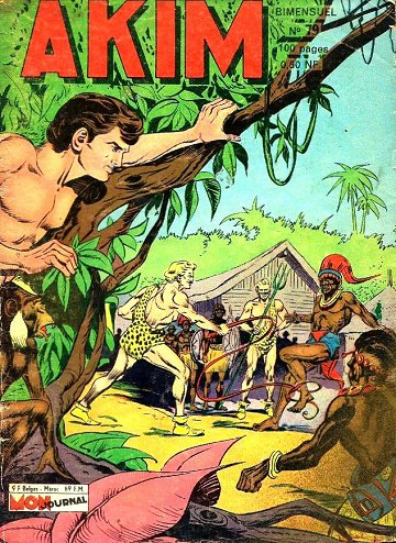 Akim - Tome 79