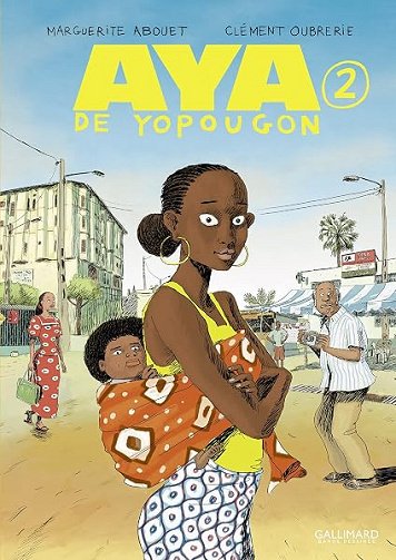 Aya de Yopougon (Tome 2) - Marguerite Abouet, Clément Oubrerie