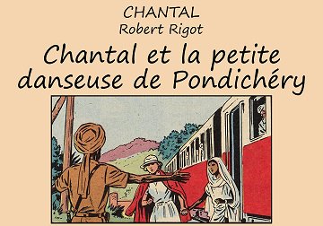 Chantal - Robert Rigot - Tome 05