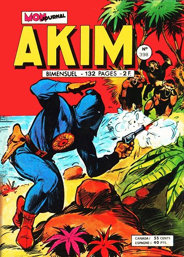 Akim - Tome 398