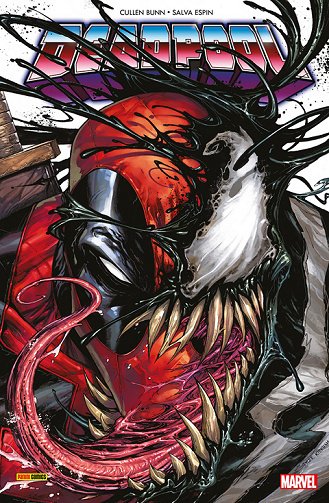 Deadpool (100% Marvel) - Retour au noir