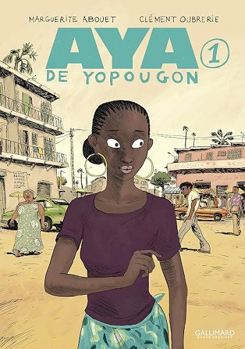 Aya de Yopougon (Tome 1) - Marguerite Abouet, Clément Oubrerie
