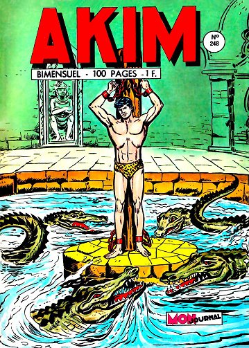 Akim - Tome 248