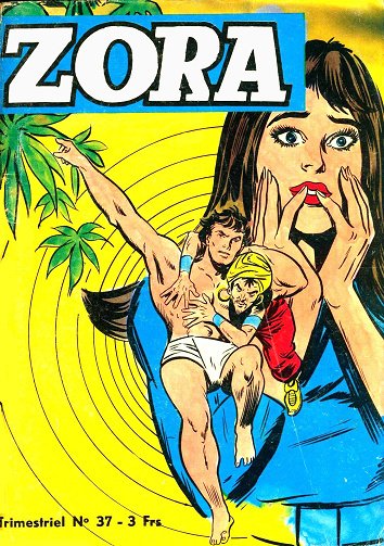 Zora - Tome 37