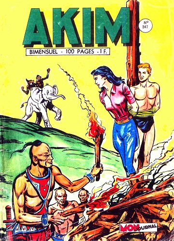 Akim - Tome 247