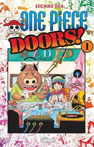 One Piece Doors - Tome 01 - Eiichiro Oda
