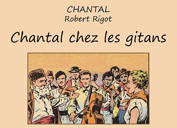 Chantal - Robert Rigot - Tome 08