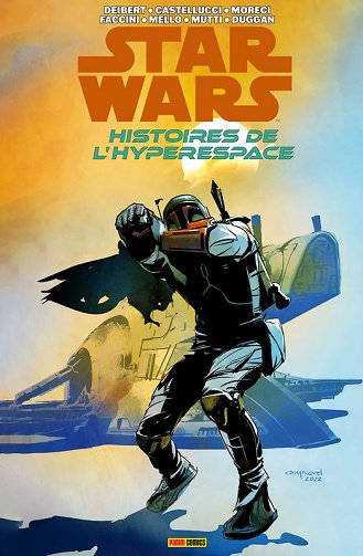 Star Wars - Histoires de L'Hyperespace - Vauriens et Vilains