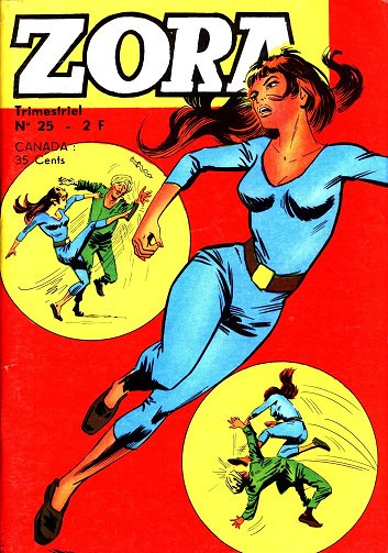 Zora - Tome 25