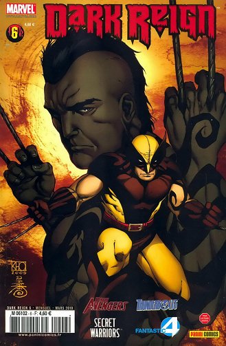 Dark Reign - 6A. Manipulations