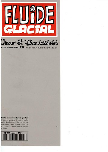 Fluide Glacial - Tome 224