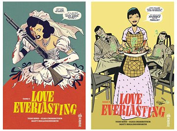 Love Everlasting - Tomes 01 & 02