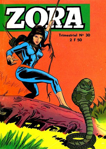 Zora - Tome 30