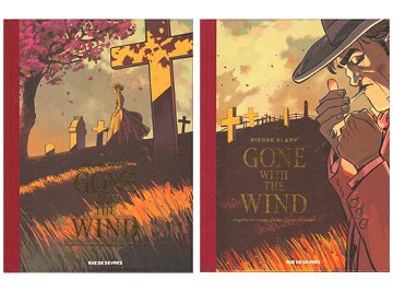 Gone with the wind - Tomes 01 & 02